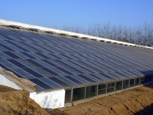 光伏太阳能大棚建设|山东光伏太阳能大棚|潍坊华天新能源集团
