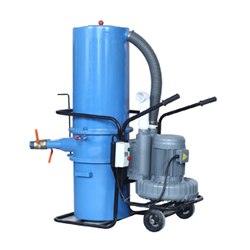 工业吸尘机DC-RB-055 3.7Kw