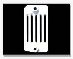 供应QFGZ603钢六柱工业散热器钢六柱
