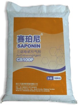 供应赛珀尼三萜皂甙混凝土引气剂