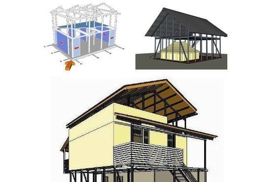 四川哪家木屋公司好？陕西中固环保建筑公司致力打造一流品牌