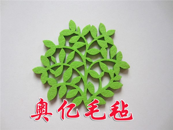 2013最畅销毛毡工艺品|杯垫|钥匙扣