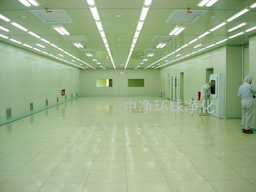 供应精密制造净化工程