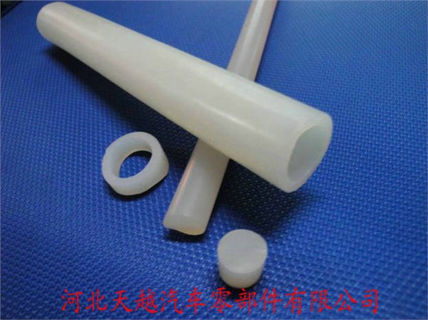 保质保量优质透明硅胶管