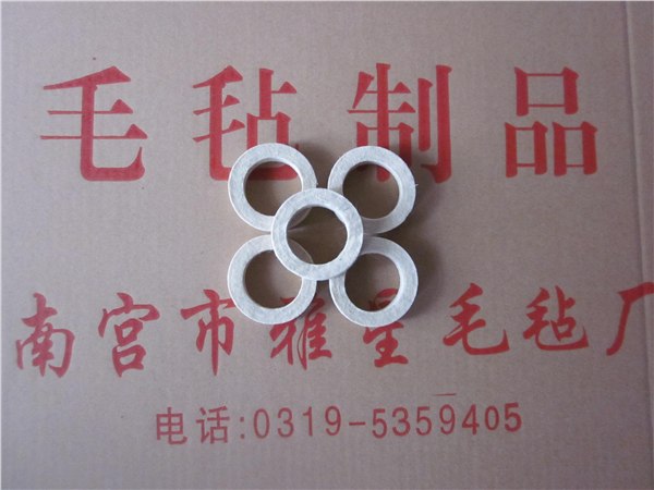 最新产品|羊毛毡缓冲垫|羊毛毡缓冲垫生产厂家|雅星毛毡厂