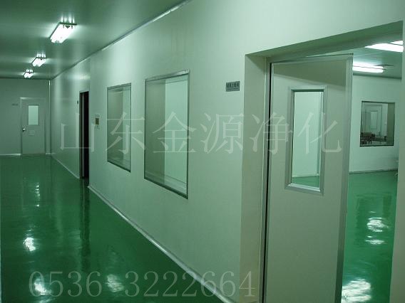 山东十万级净化工程