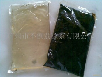 供应王老吉口味凉茶浓缩液