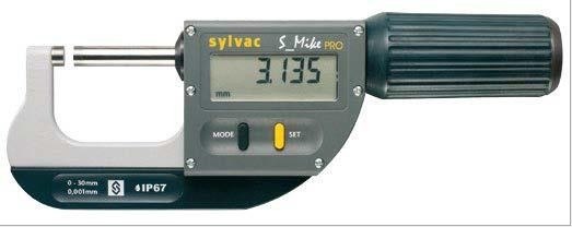 供应瑞士SYLVAC S_Mike 903.0602电子千分尺25~60mm