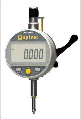 供应瑞士SYLVAC S_Dial WORK数显百分/千分表
