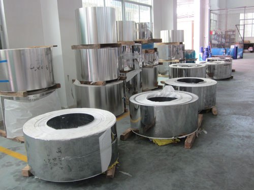 想买何种弹簧片  就选东莞市泽洋金属材料