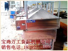 供应万工无烟水油炸锅