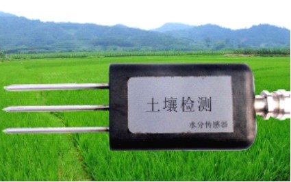 土壤水分传感器