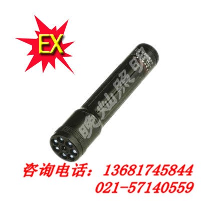 供应BXD6016微型防爆电筒，防爆电筒厂家