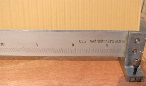 供应济宁数显钢轨波磨仪厂家直销价格