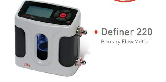 供应Bios气体流量计校准器Definer 220