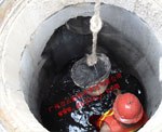 供应杭州西湖区蒋村街道专业化粪池清理81718081环卫抽粪化粪池清掏服务