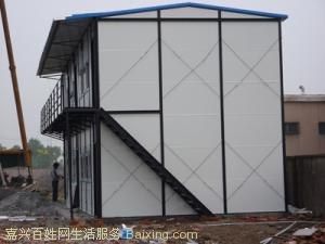 供应吴江震泽活动房厂