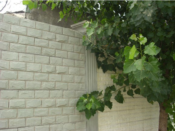 仿大理石饰面板技术