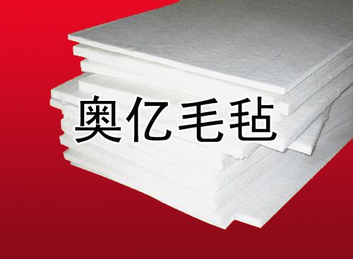 河北奥亿毛毡厂家|生产供应胶粘毛毡