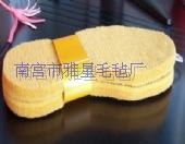 【给力】鞋垫毛毡价格厂家 鞋垫毛毡规格 首选优质质量雅星毛毡