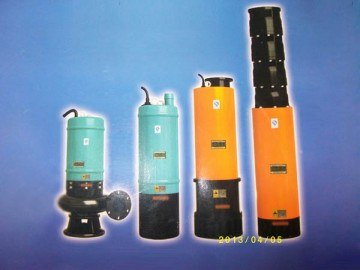 河北污水潜水电泵（图）高效节能无堵塞排污泵供应
