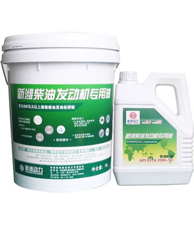 潍柴发动机专用油