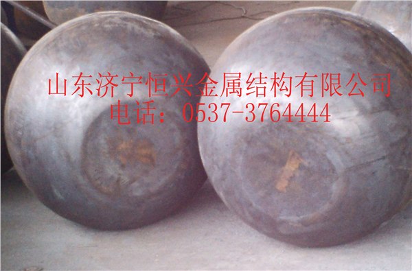 焊接球价格，空心球、空心焊接球生产基地-济宁恒兴钢结构公司