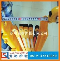 供应苏州折叠护栏/苏州伸缩折叠护栏/可随意伸缩，移动，轻便好用！