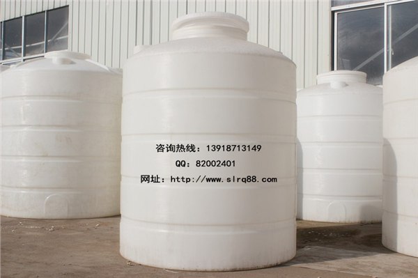供应8000L塑料水箱8吨PE水塔