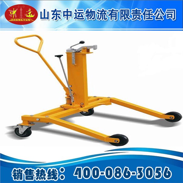 供应液压油桶搬运车