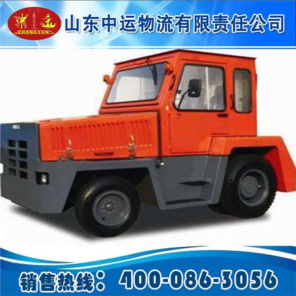 供应内燃式牵引车