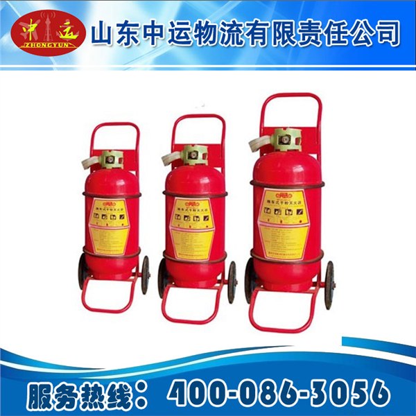 供应推车式二氧化碳灭火器
