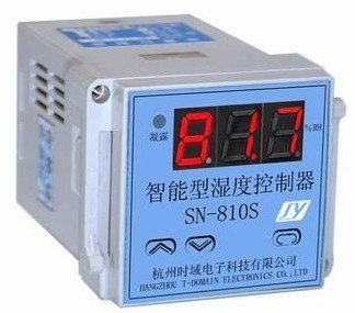 供应一路湿度一路温度精密控制器SNT-811S-48