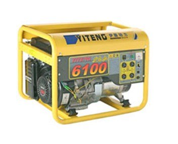 供应5KW家用小型汽油发电机|YT6100DC