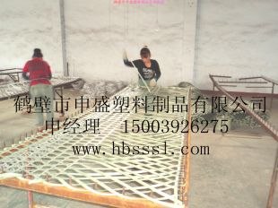 塑料护帮网 塑料假顶网
