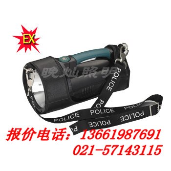  供应商 BW6100E便携式超强气体探照灯