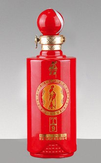 供应山东玻璃酒瓶