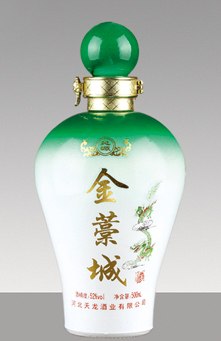 供应山东玻璃酒瓶生产厂家