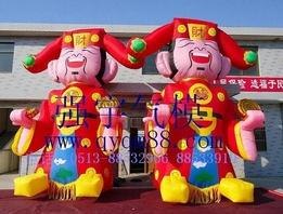 供应充气卡通