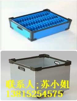 供应常熟中空板隔板常熟PP钙塑板常熟塑胶瓦楞板