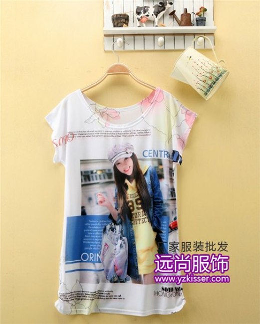 供应长款最便宜的T批发设计在哪里有夏季最便宜的T批发