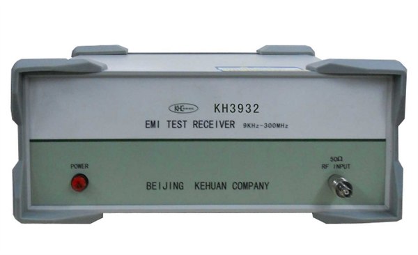 供应KH3932 EMI测试接收机(300MHz)