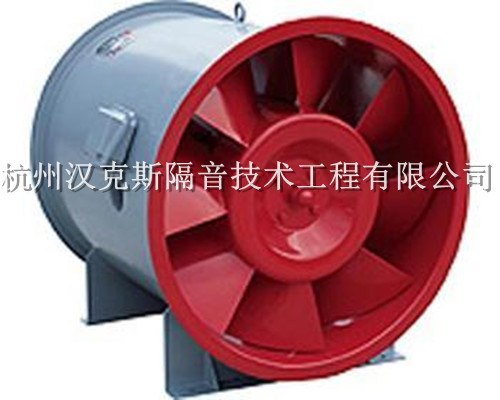 供应地下车库风机降噪