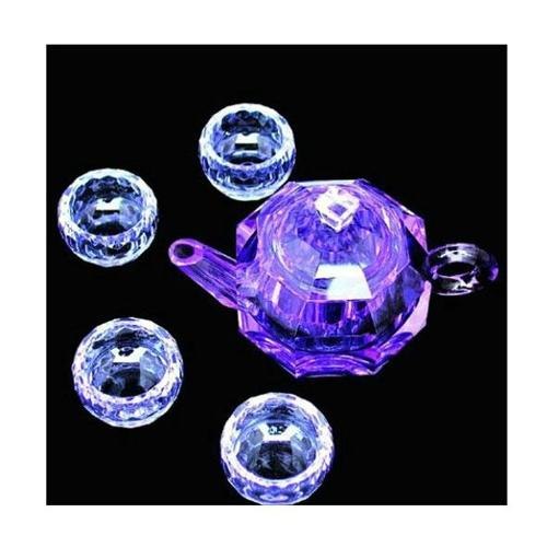 水晶酒店用品，水晶工艺品定制，酒店用品