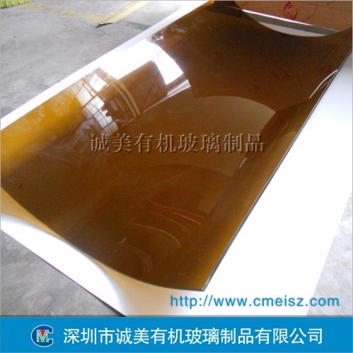 供应弧形热弯生产 有机玻璃弧形折弯加工 弧形折弯护罩