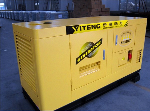 供应30千瓦静音柴油发电机YT2-40KVA