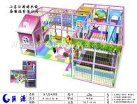 供应 优质淘气堡生产厂家