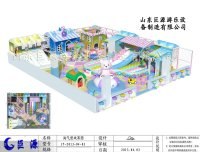 供应山东淘气堡厂家儿童乐园厂家直销