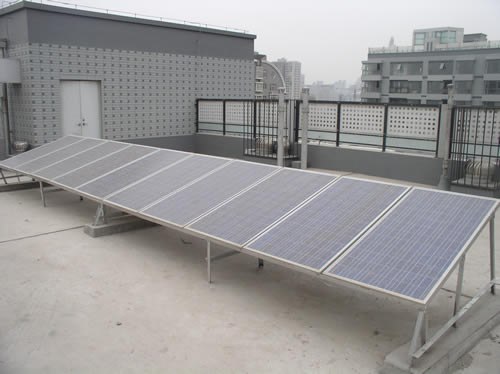 供应绍兴太阳能发电系统