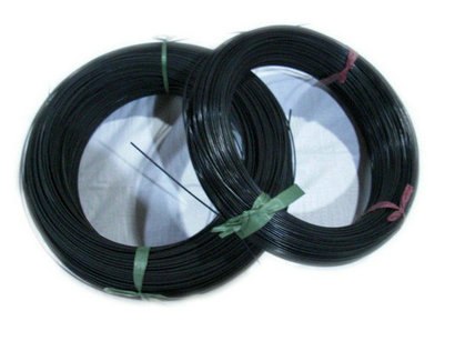 供应沙发塑包钢丝 包塑丝 沙发辅料